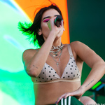 Dua Lipa | Dua Lipa Ruisrockissa 2018. (241/337)